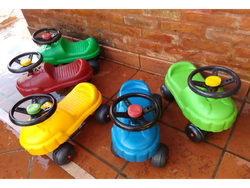 ZAPATILLA ANDADOR CON RESPALDO "PATA-PATA"