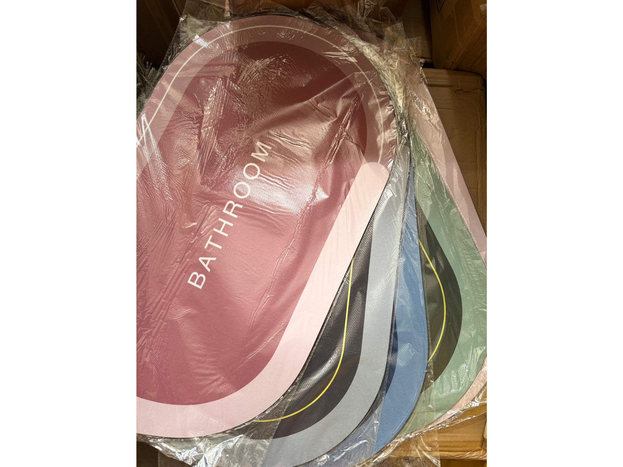 Alfombra antideslizante