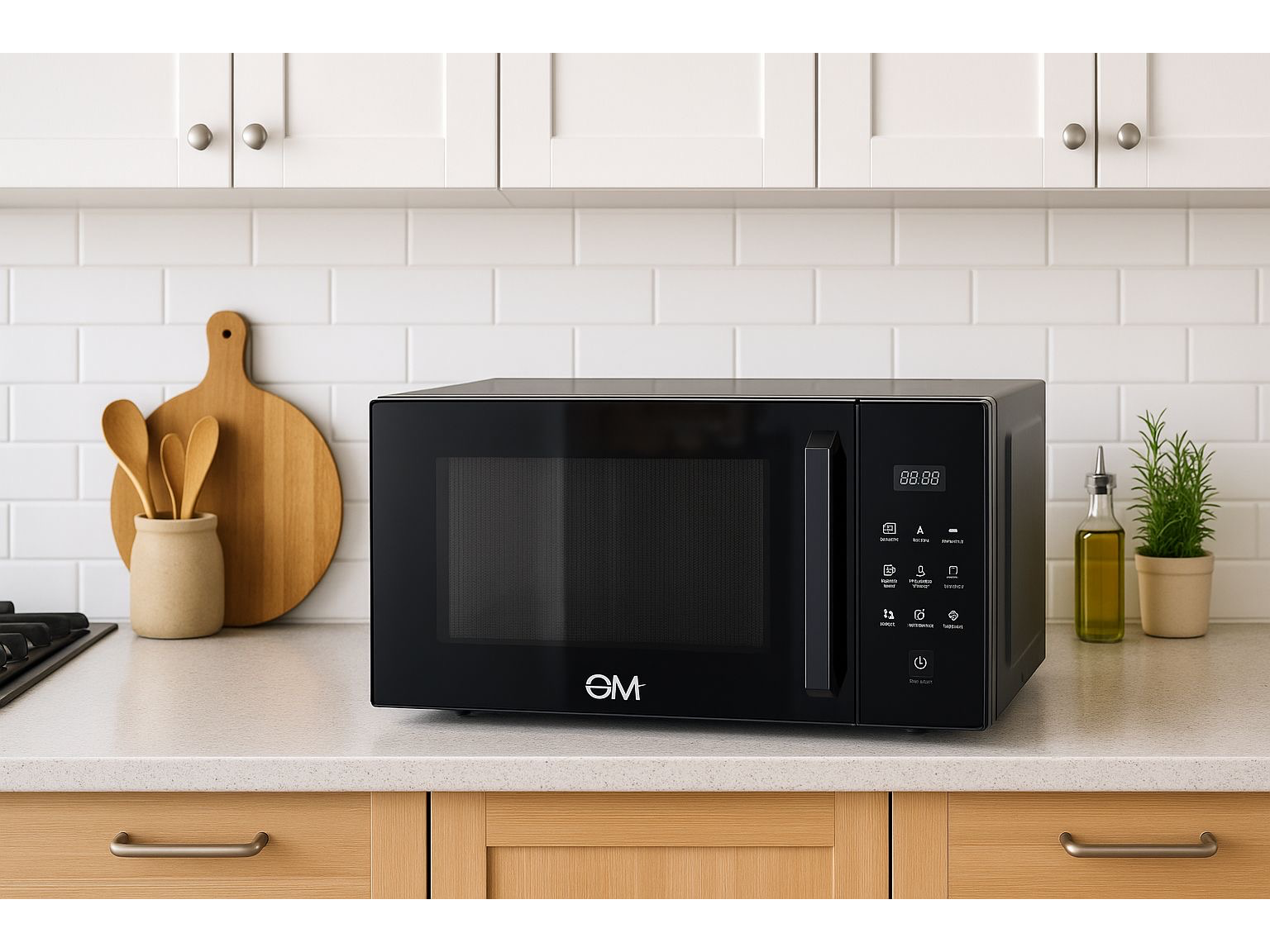 Microondas OM 22 litros