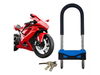 Traba U para moto