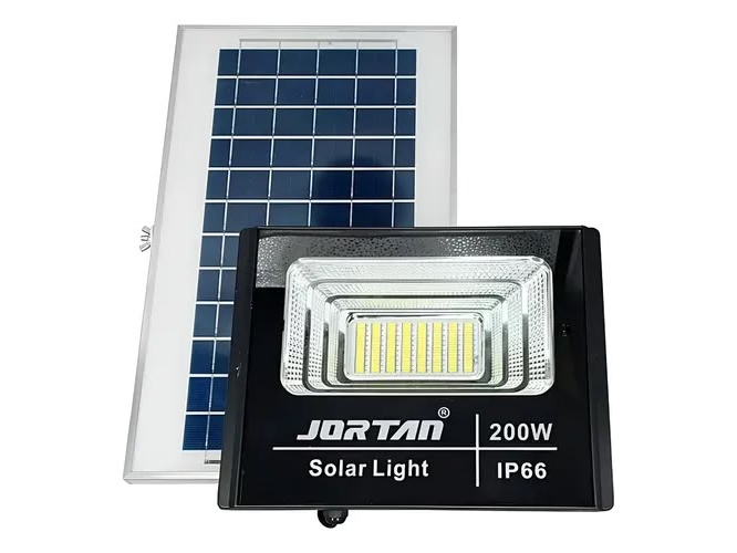 💡 REFLECTOR LED SOLAR JORTAN  200W💡