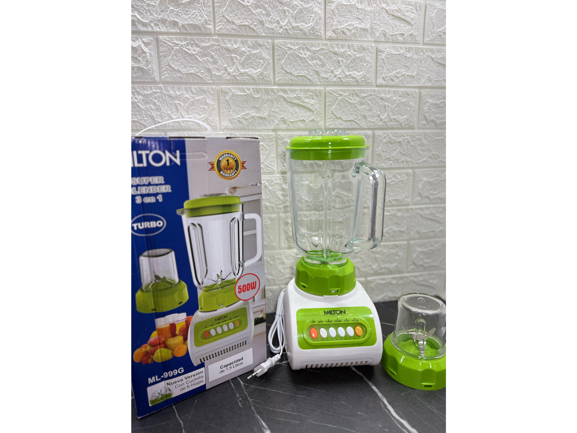 Licuadora Milton