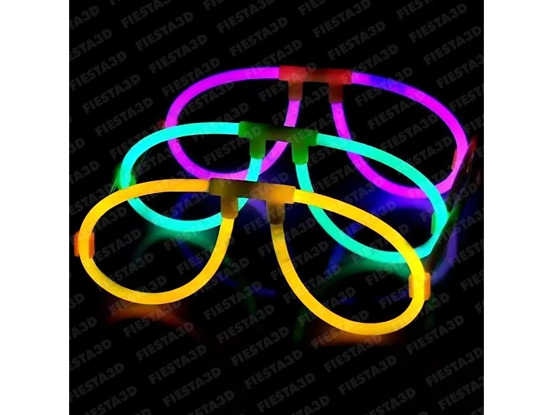 Anteojo glow químico