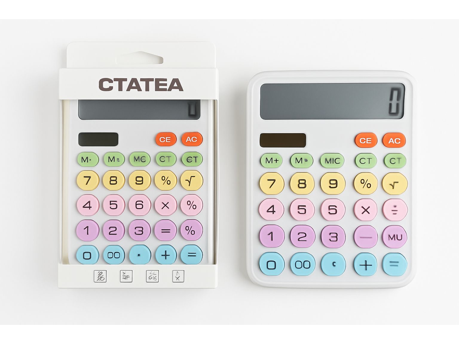 Calculadoras