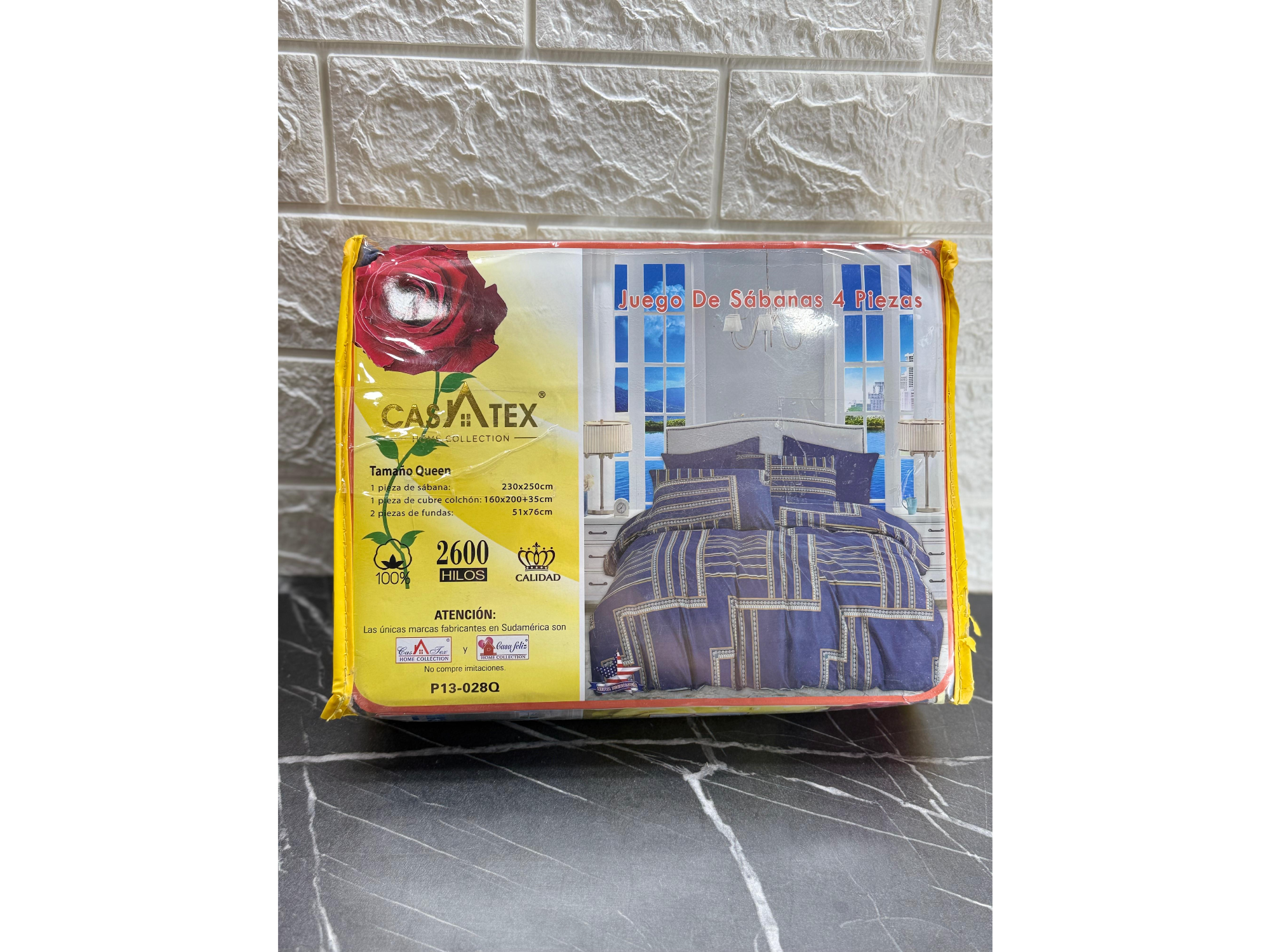 Sábanas QUEEN