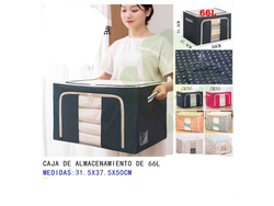 Cajas de almacenamiento