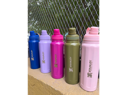 Botella térmica stanley