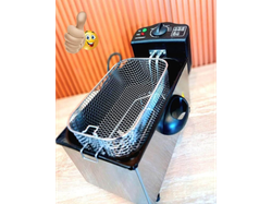 Freidora de aceite 4L