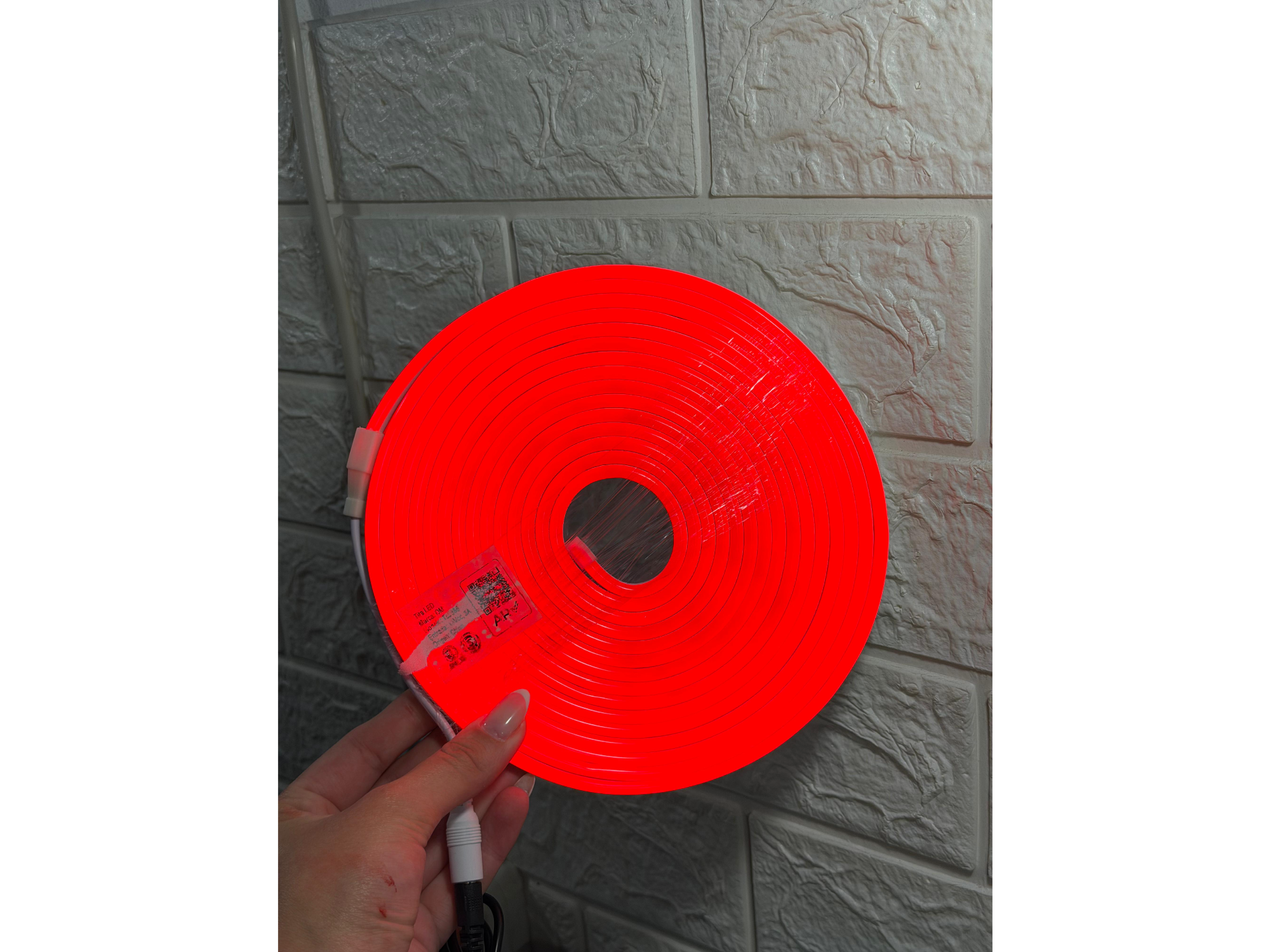 💡 Tira LED Neón Flexible