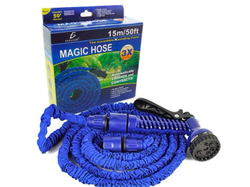 Manguera expandible flexible