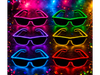 🥳Anteojos Risky NEON‼️