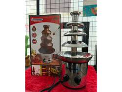 Cascada de chocolate