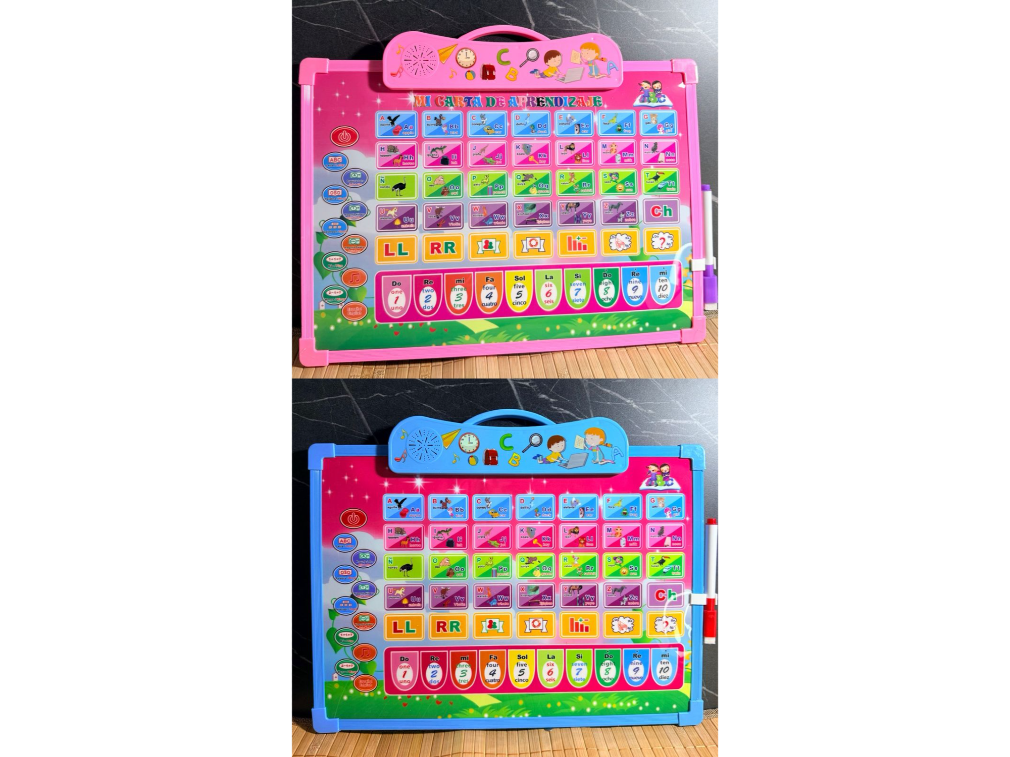 📝Pizarra didáctica MUSICAL 🎶