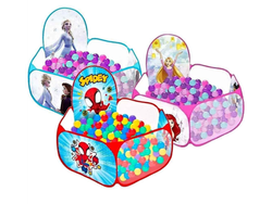 Peloteros infantiles de tus personajes favoritos