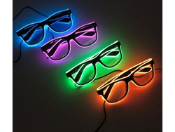 Anteojos Risky neón