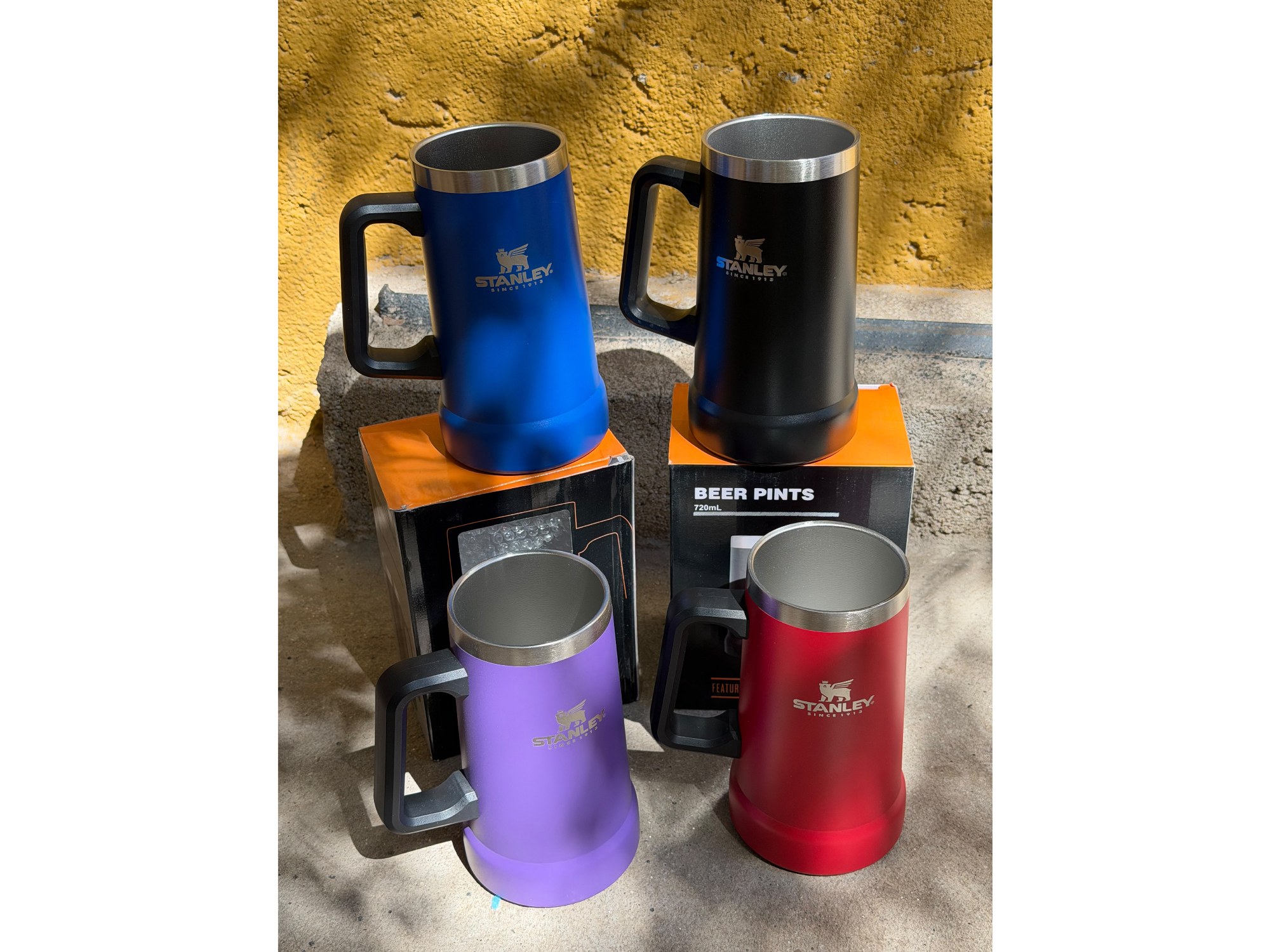 🍺 Jarra Térmica Stanley