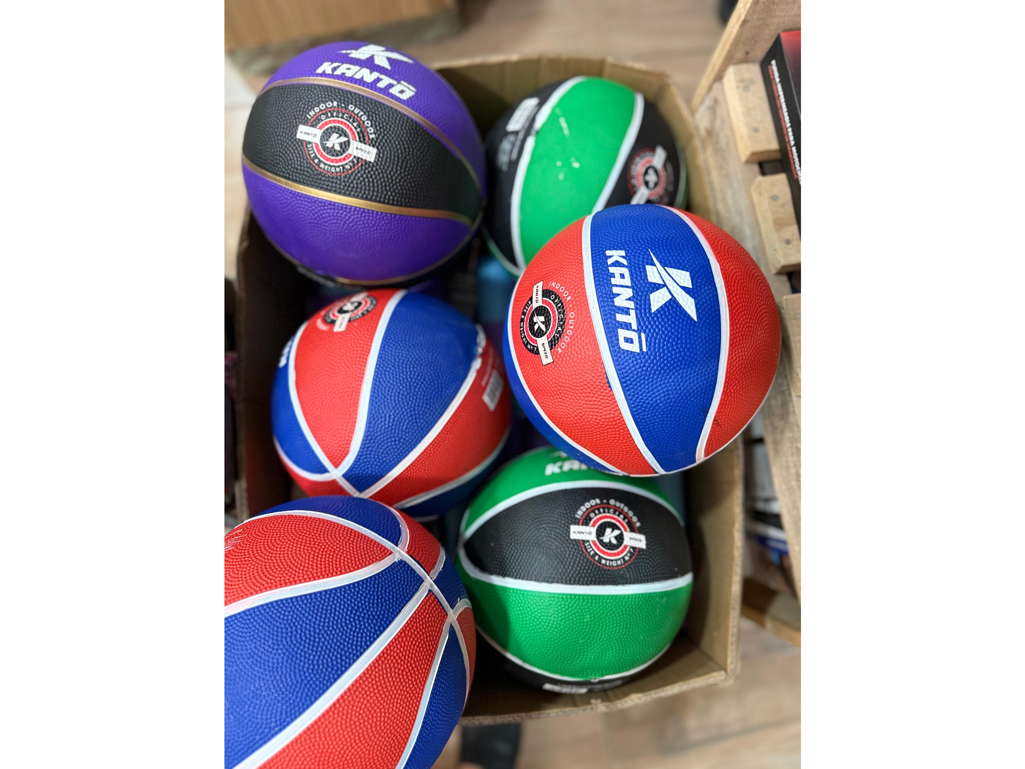 Pelota de básquet