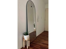 Súper espejo capilla portal