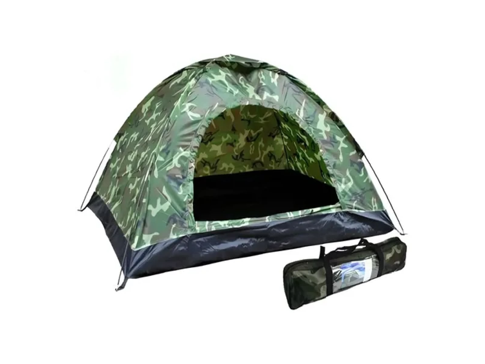 🏕️ Carpa para 6 personas