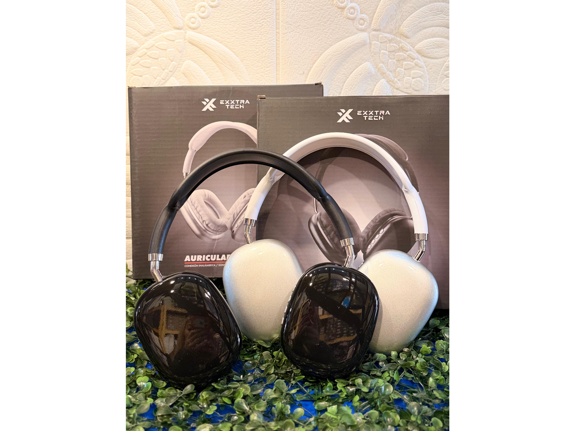 🎧 Auriculares Vincha VINCHA – Extra Tech