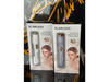 ✨ Depiladora facial recargable