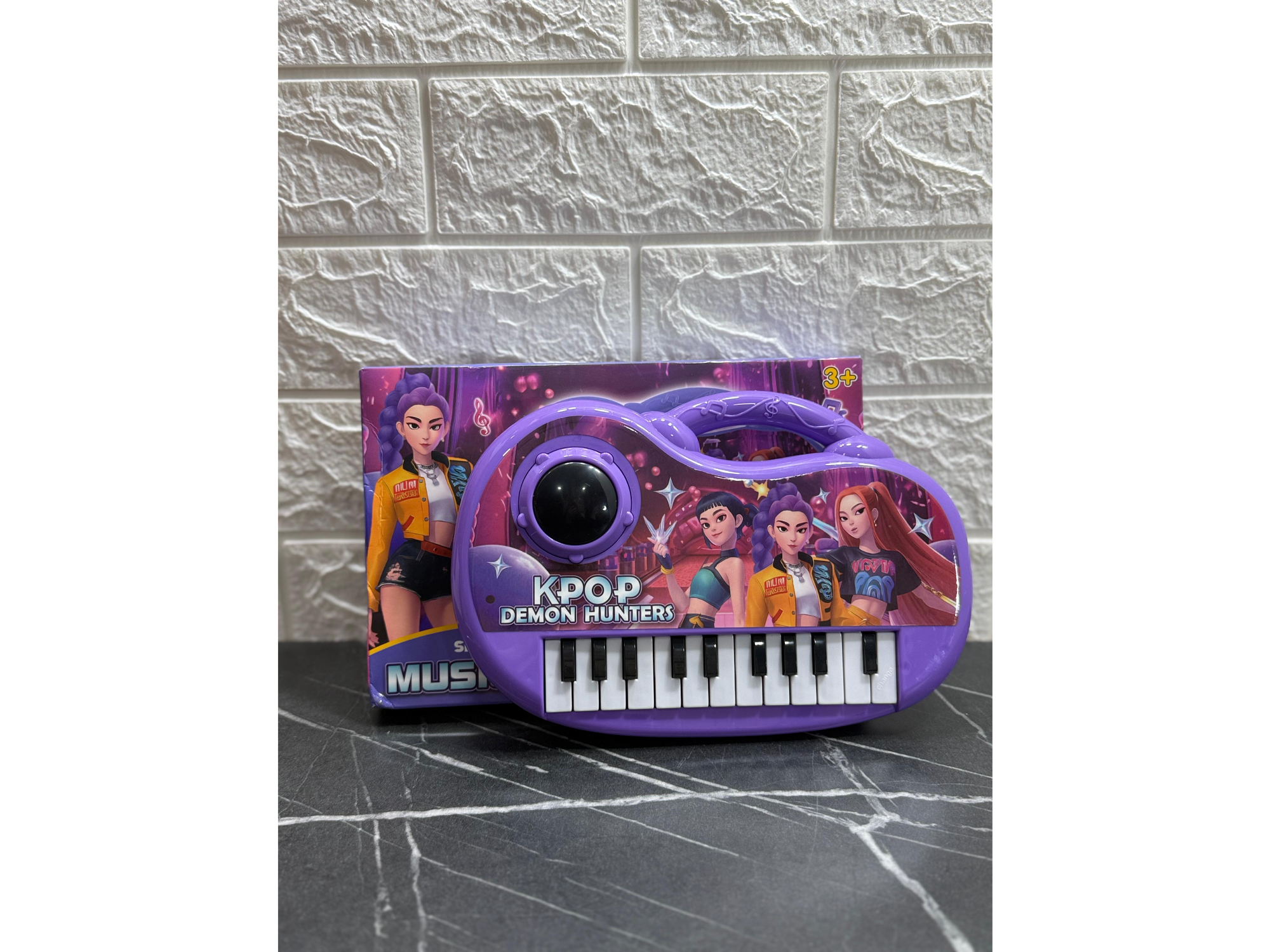 🎹 Teclado musical infantil