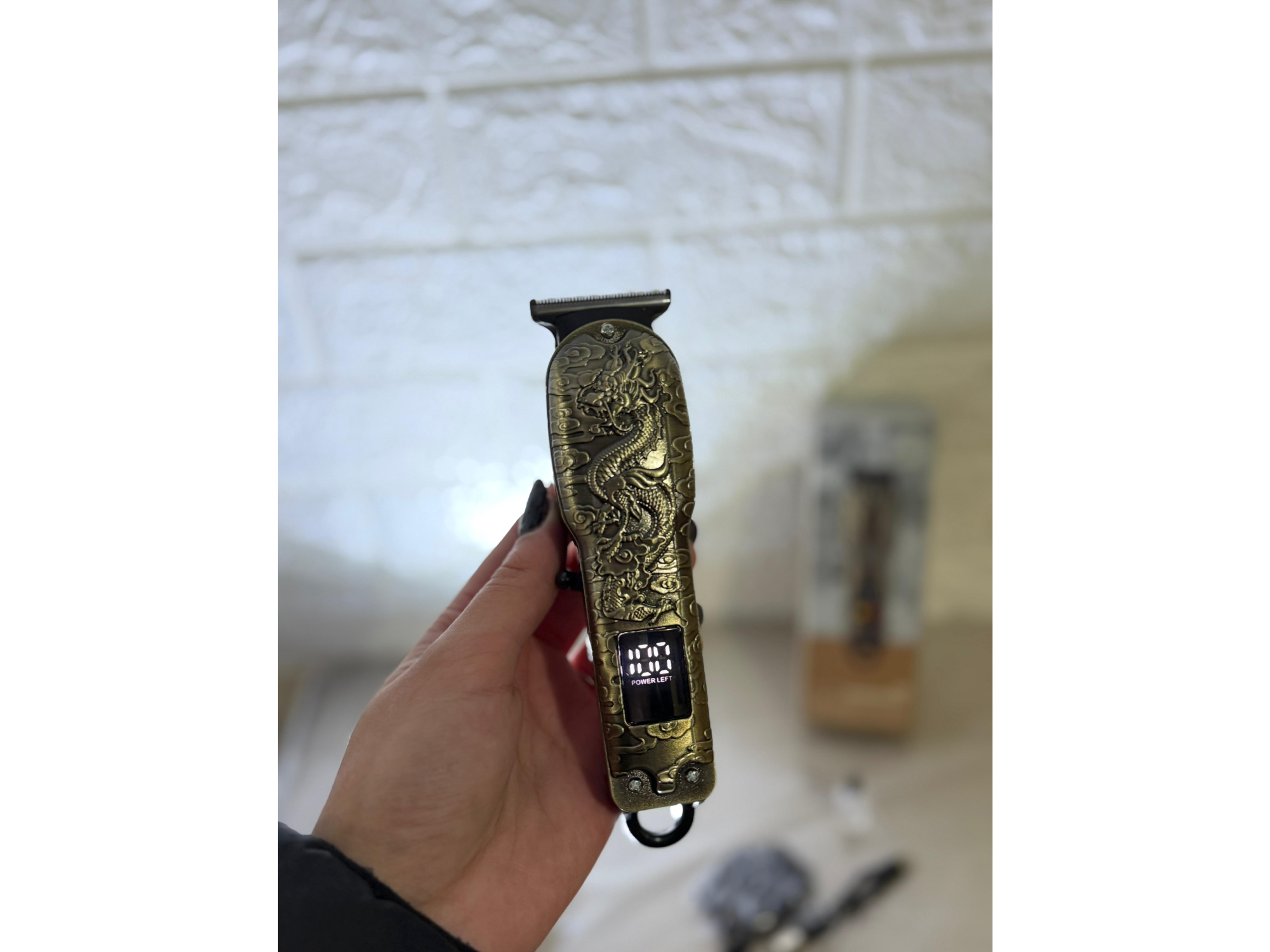Máquina Cortadora Profesional dragón✂️