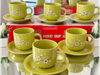Tazas y platillos