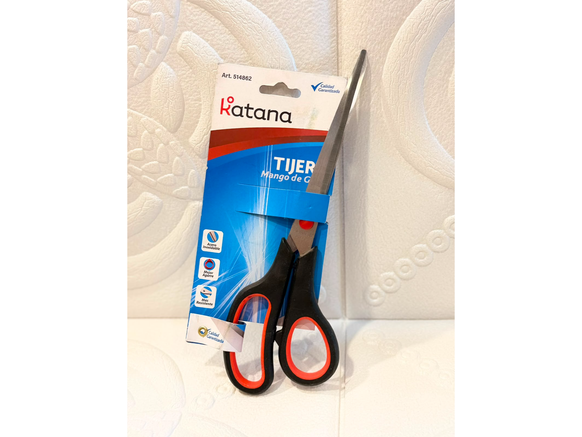 ✂️ Tijera Katana