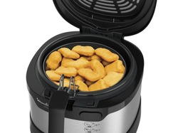 Freidora de aceite 3L