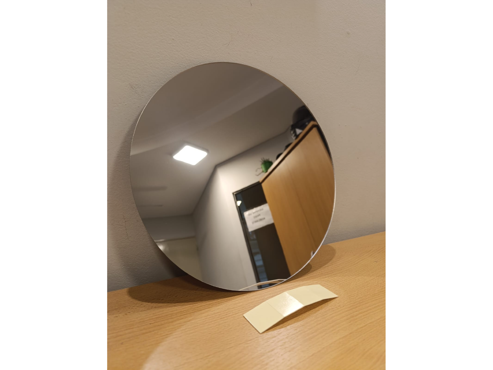 Espejo redondo de 30cm