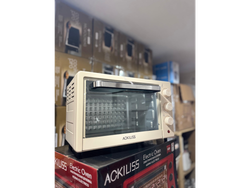 Horno eléctrico 18 litros ACKILISS