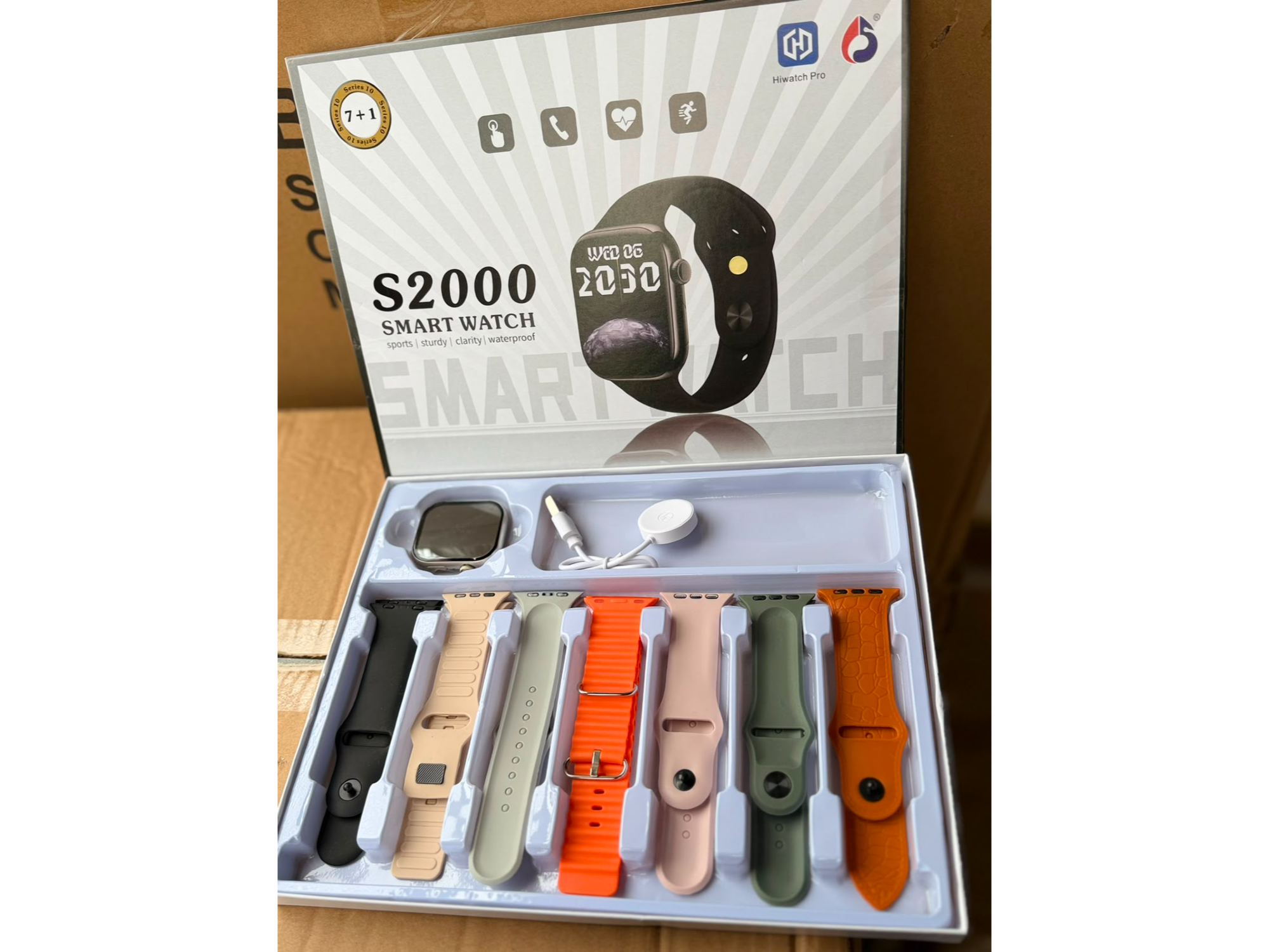 Smartwatch S2000