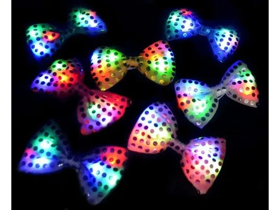 Moño led