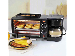 Horno multifuncional 3 en 1