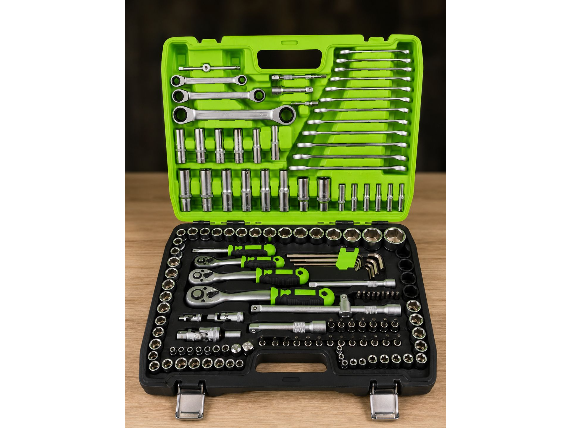 Juego de herramientas 151pcs
