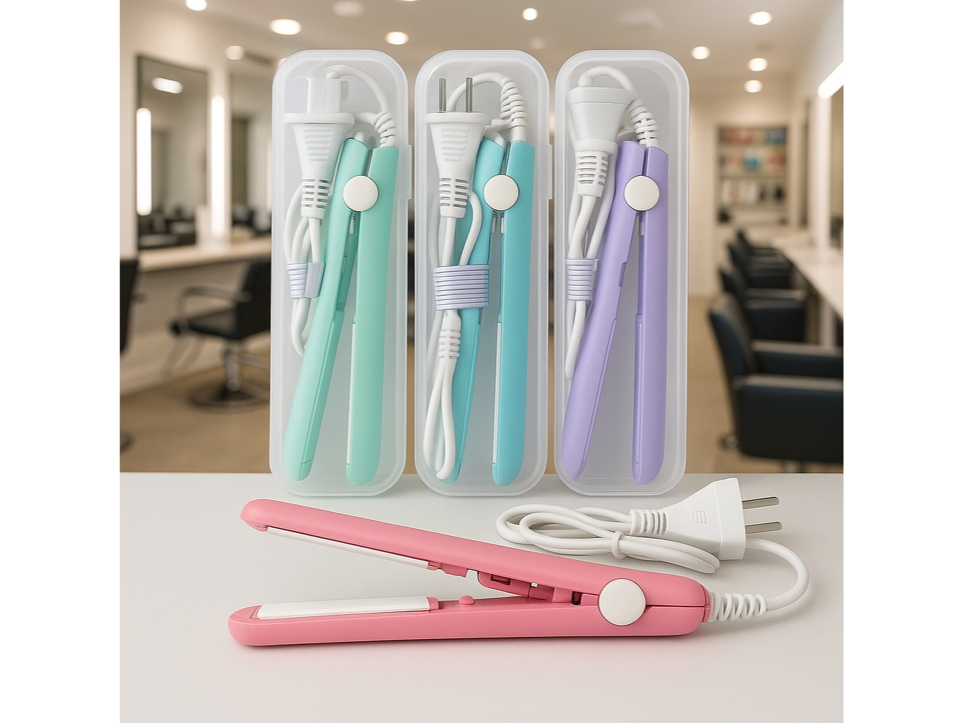 Planchita Flequillera