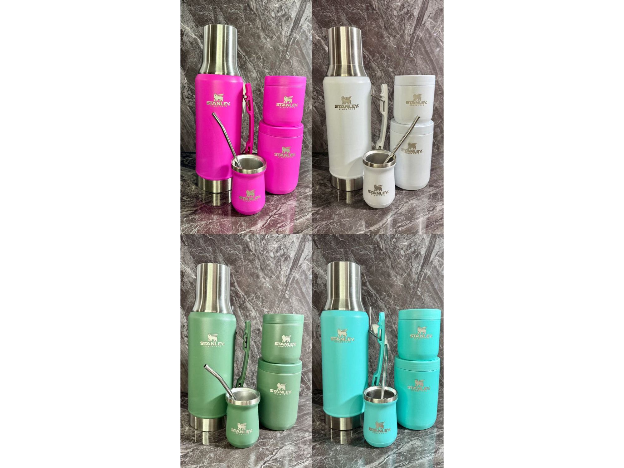 Combo de termo con mate 🧉