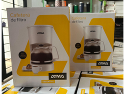 Cafetera de litro
