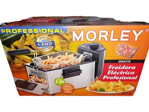 Freidora de aceite 3.5L