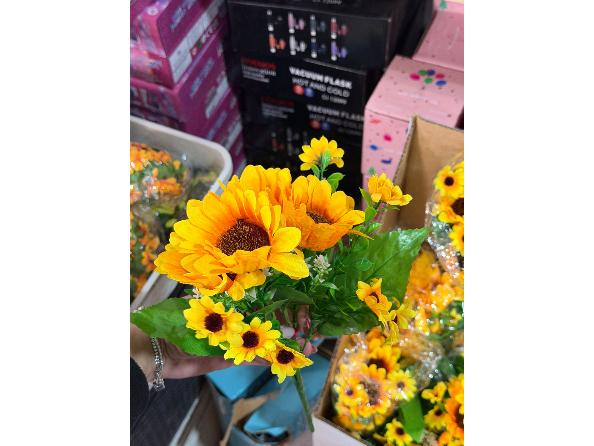 Ramillete de flores