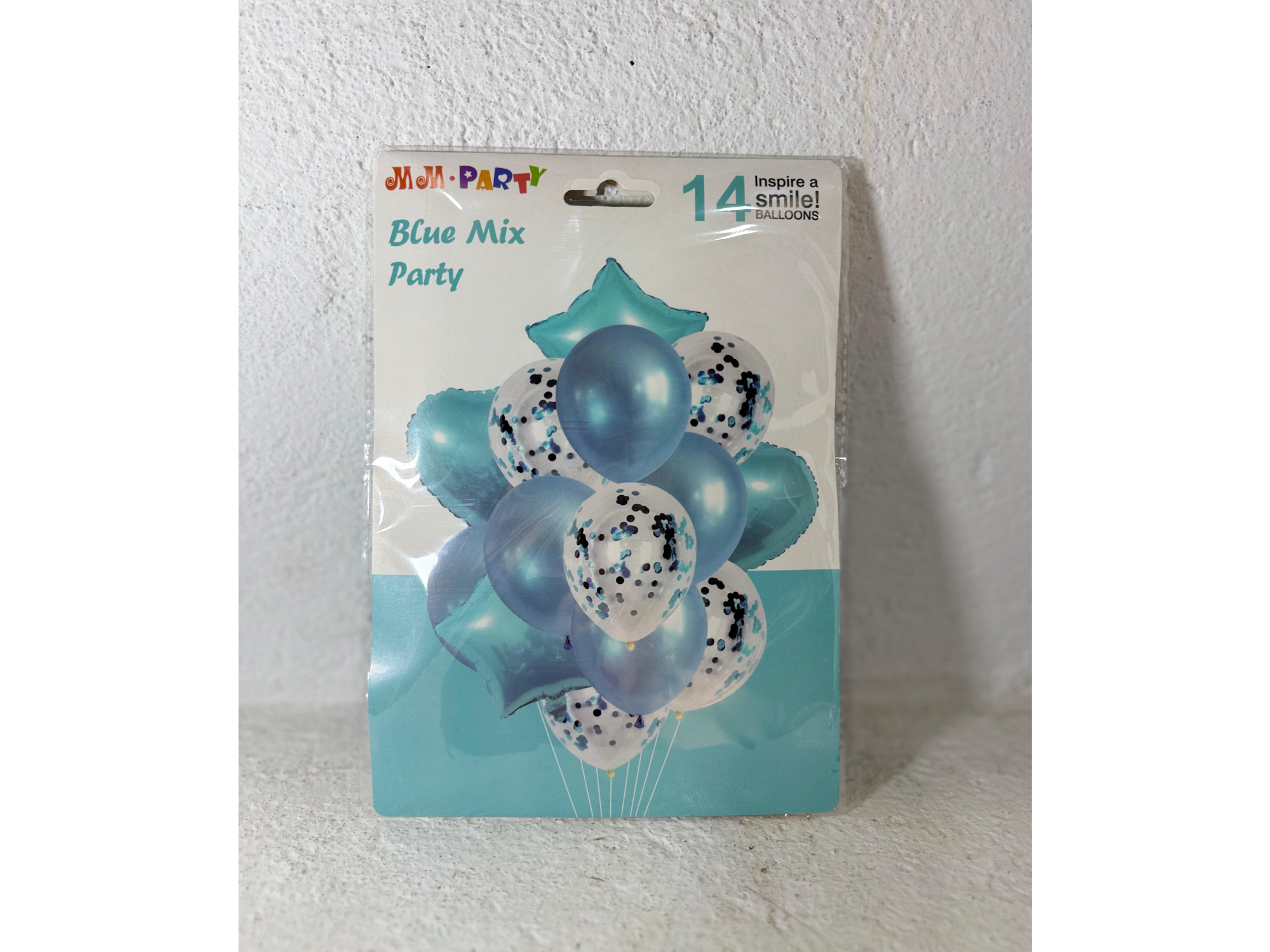 Kit de globos decorativos