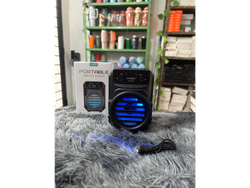 Parlante portátil de 3