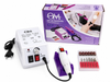 Set de torno para uñas Om