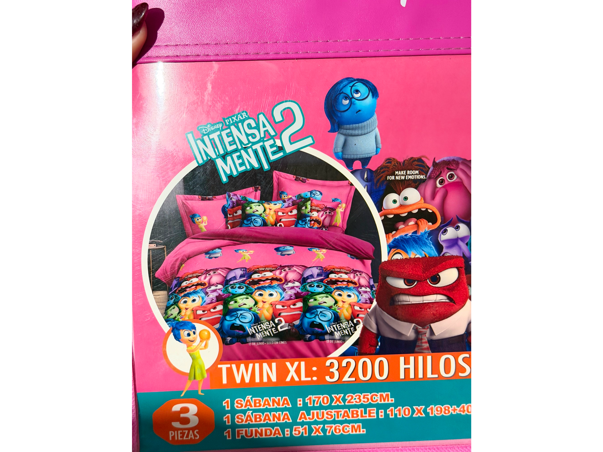 Sábanas infantiles