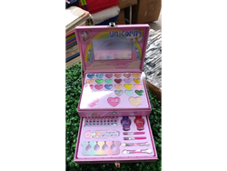 SET DE MAQUILLAJE INFANTIL "UNICORNIO"