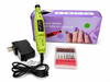 Torno eléctrico para uñas chico