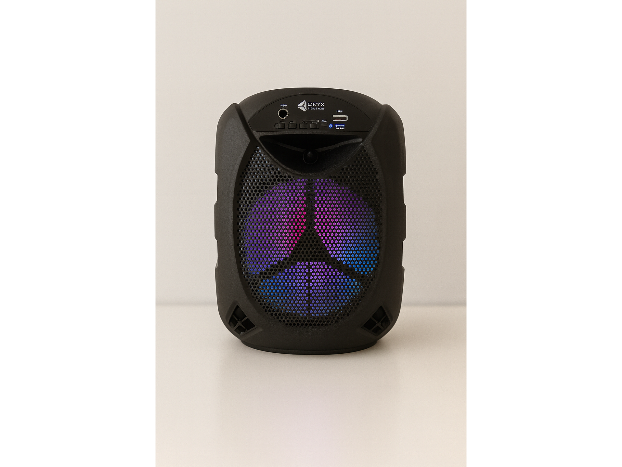 Parlante portátil oryx rio 6.5