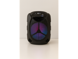 Parlante portátil oryx rio 6.5