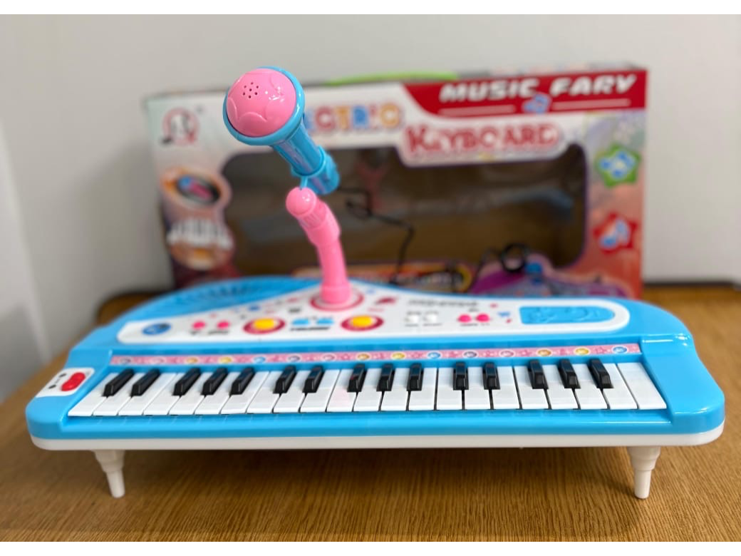 Piano infantil 37 piezas